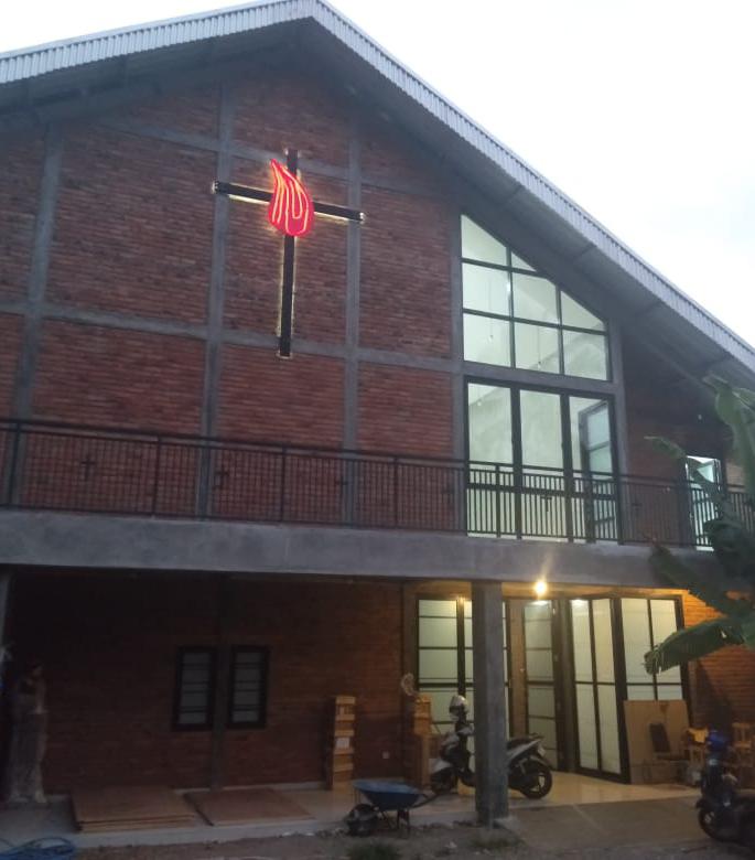AULA MGL MISSIONARIES OF GOD’S LOVE