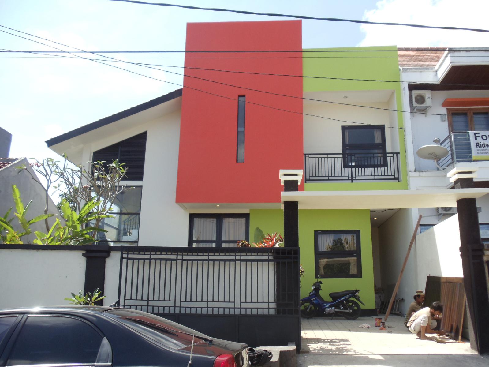 RUMAH TINGGAL PURI GADING